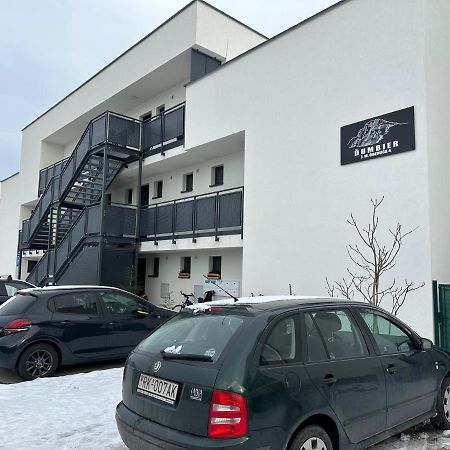 Apartman Dumbier Wellness Lejlighed Liptovský Mikuláš Eksteriør billede