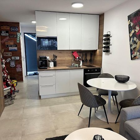 Apartman Dumbier Wellness Lejlighed Liptovský Mikuláš Eksteriør billede