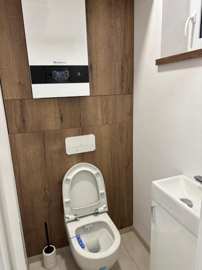 Apartman Dumbier Wellness Lejlighed Liptovský Mikuláš Eksteriør billede